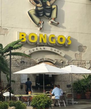 Bongo's Restaurant