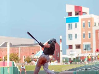 West Michigan Whitecaps at Dayton Dragons