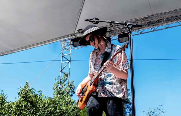 Taj Farrant