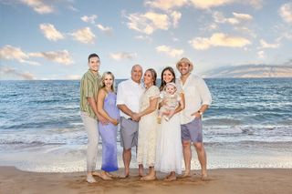 Maui Professional Photographer Couples and Families