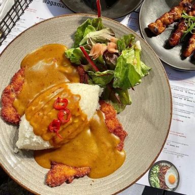 Wagamama Clarendon