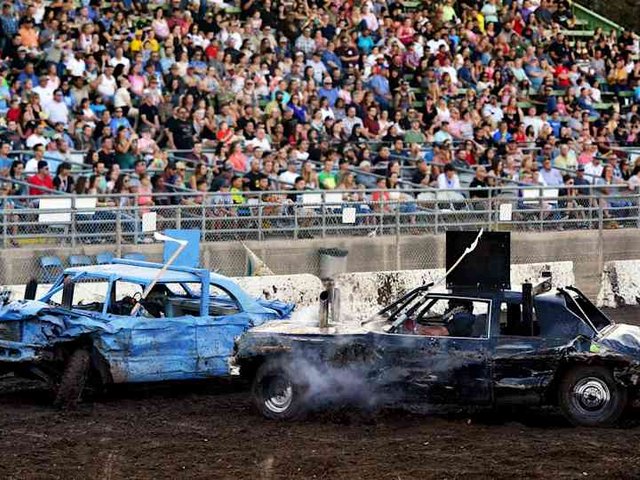 Demolition Derby