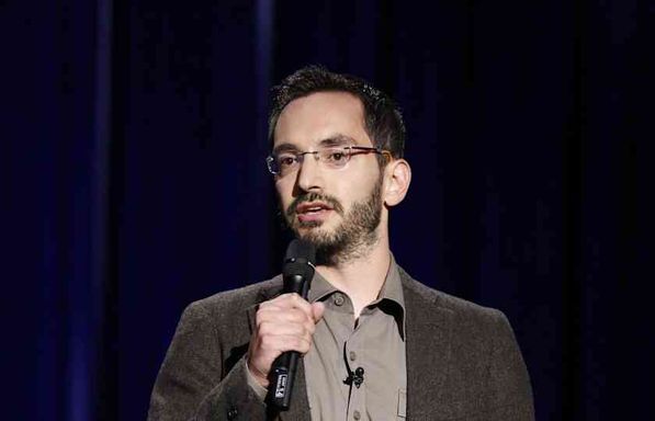 Myq Kaplan