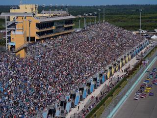 NASCAR Cup Championship Weekend