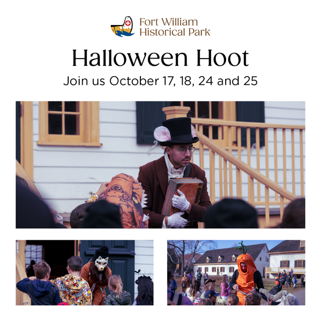 Halloween Hoot