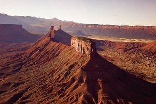 Island in the Sky & Canyon Country Heli Tour - 45 minutes