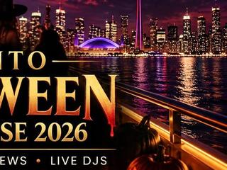 Toronto Halloween Party Cruise 2026 | Halloween Events Toronto