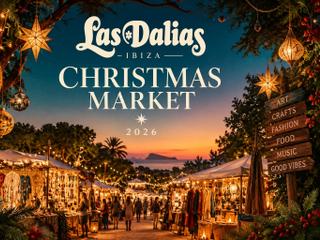 Las Dalias Christmas Market 2026