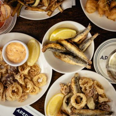Aperitivo Cicchetti