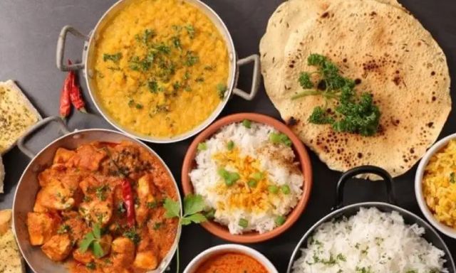 Indian Room - West End