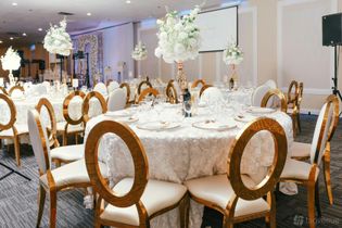 Banquet Hall at Heritage Banquet Hall