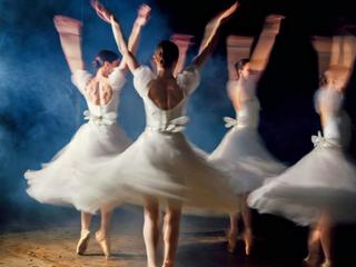 Spirit of the Dance
