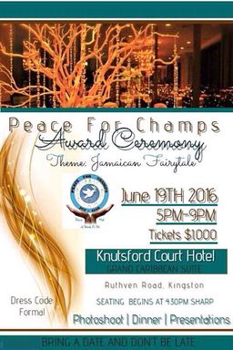 Awards Ceremony: "Jamaican Fairytale"