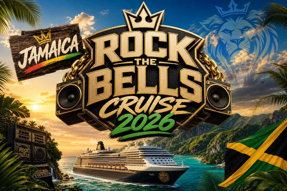 Rock the Bells Cruise 2026