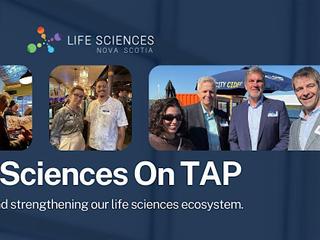 Life Sciences On TAP (October)
