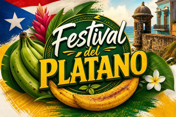 Festival del Plátano 2026