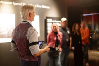 New Orleans Storyville Museum VIP Guided Tour: Admission Included