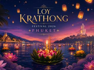Loy Krathong Festival 2026