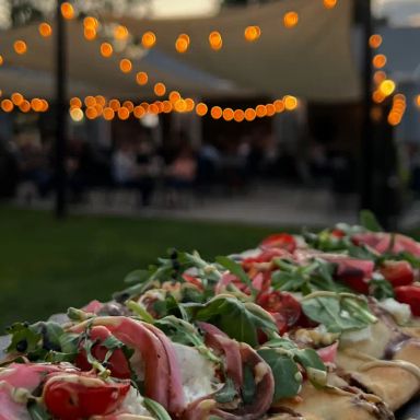 The Bistro at Evansburg Vineyards