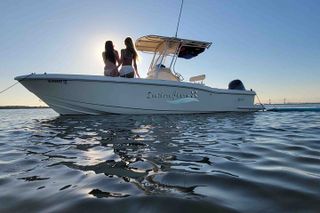 Private Sunset BYOB Boat Ride on Southern Charm