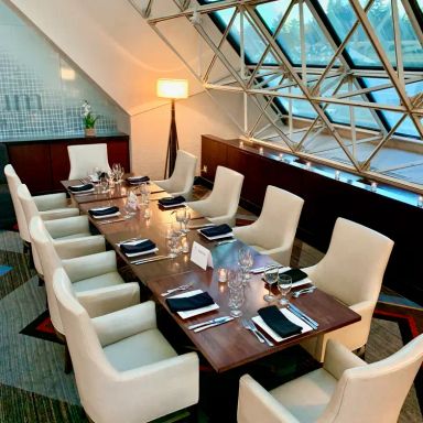Solarium Kitchen & Bar