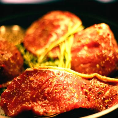 Boeuf (South Williams Street)