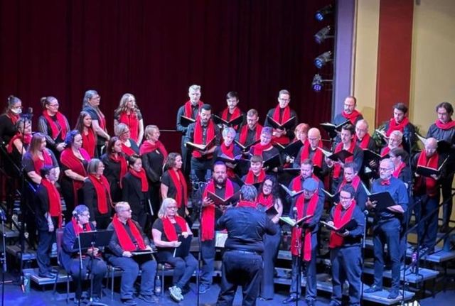 Aeolian Pride Choruses: Love Without Limits