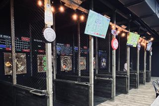Axe Throwing Experience in San Antonio TX