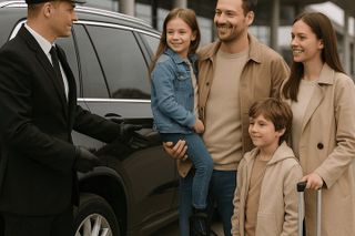 Private Orlando Transfer from/to MCO, Disney, Universal, Orlando