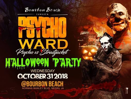 Psycho Ward Psycho Vs. Straight Jacket