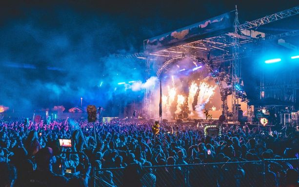 Goldrush Music Festival