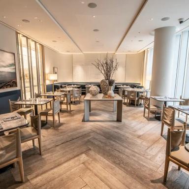 Holts Café Vancouver