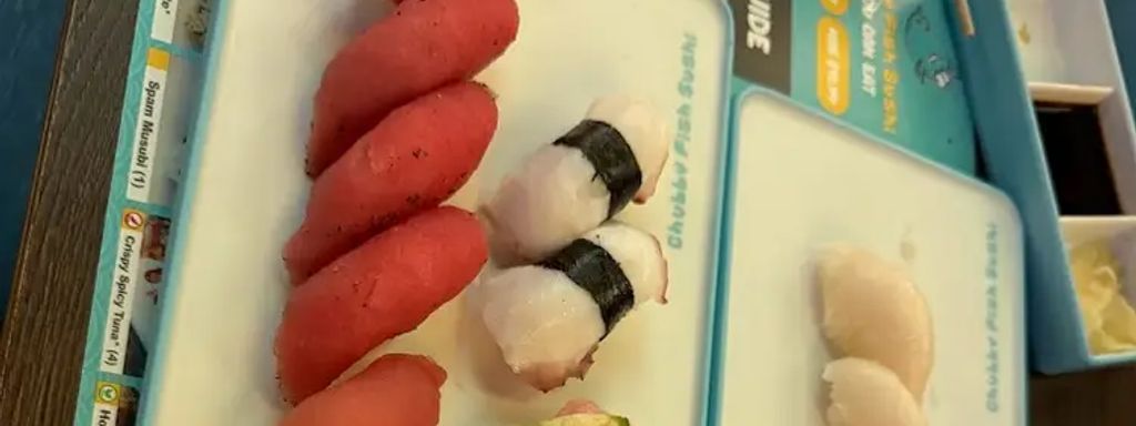 Chubby Fish Sushi