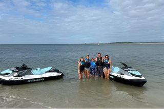 1 hour Jet Ski Intracoastal Waterway Experience- North Myrtle