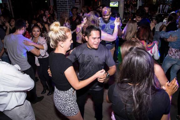 Havana Fridays at Mangos