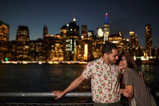 ICONIC New York City Skyline Night Tour: Dumbo & Long Island City