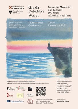 Grazia Deledda’s Waves: Networks, Memories and Legacies 100 Years After the Nobel Prize