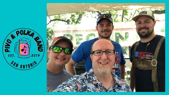 Pivo & Polka Band