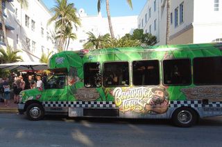 The Official Miami City Tour Small Group Experience with Pickup