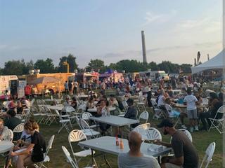 Toronto Ultimate Food Truck & Flavours Festival 2026
