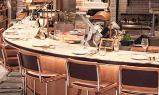 Il Pastaio - Eataly Dallas