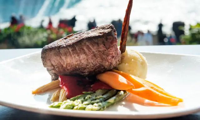Table Rock House Restaurant