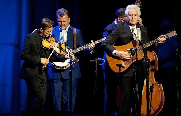 The Del McCoury Band