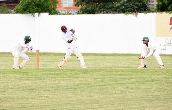 UWI vs Westmoreland