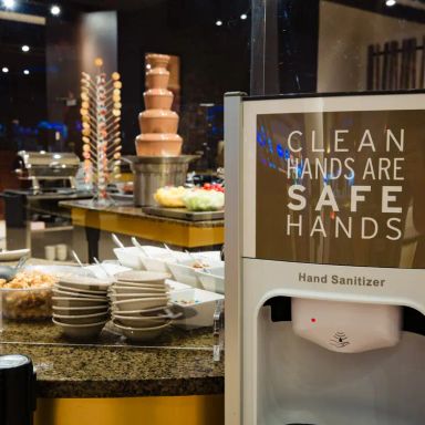 Grey Eagle Casino Buffet and Restaurant