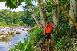 Wailua River Kayak & Hike Adventure to Secret Falls