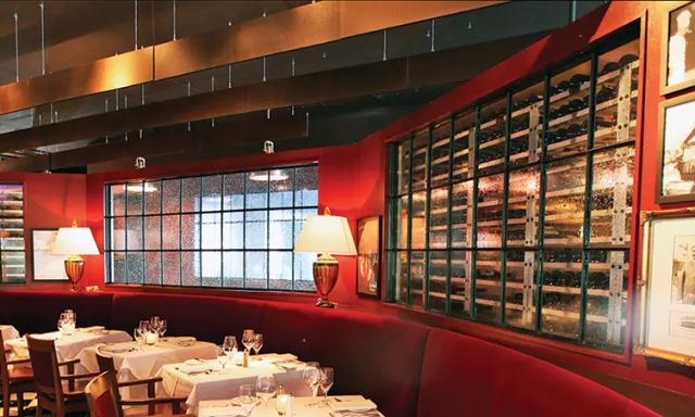 Joe Muer Seafood - Detroit