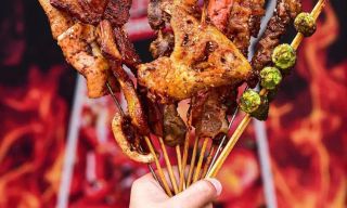 Gao’s Kabob - Houston