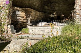 Eureka Rocket: Eureka Springs City Tour by Golf Cart
