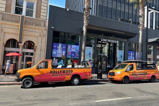 Hollywood and Beverly Hills Bus Tour